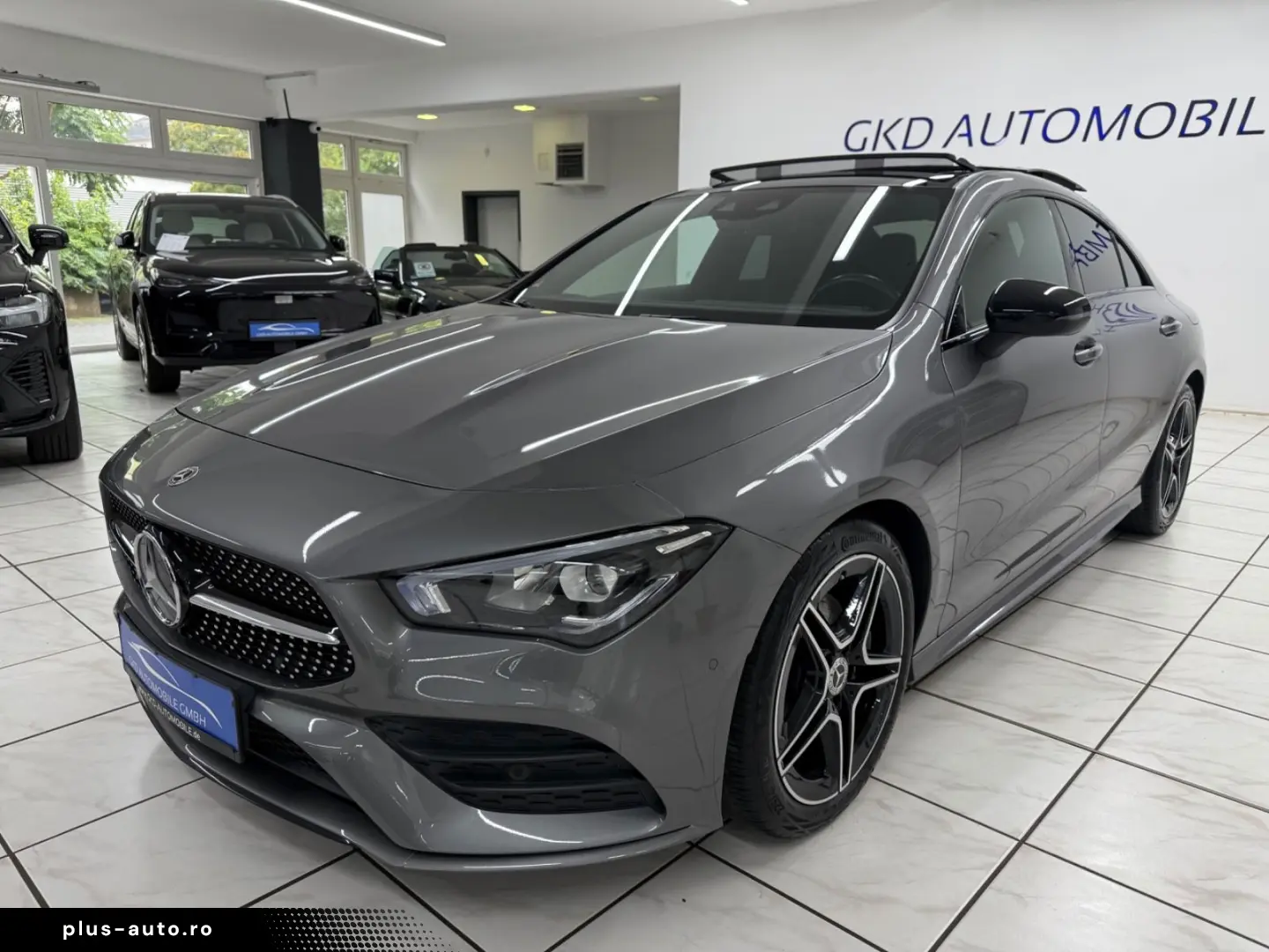 MERCEDES-BENZ CLA 200 AMG Line
