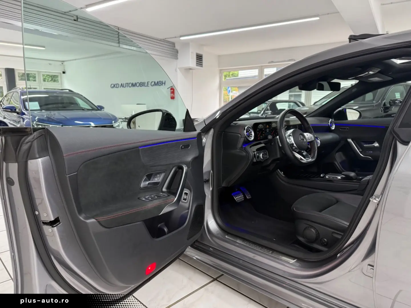 MERCEDES-BENZ CLA 200 AMG Line