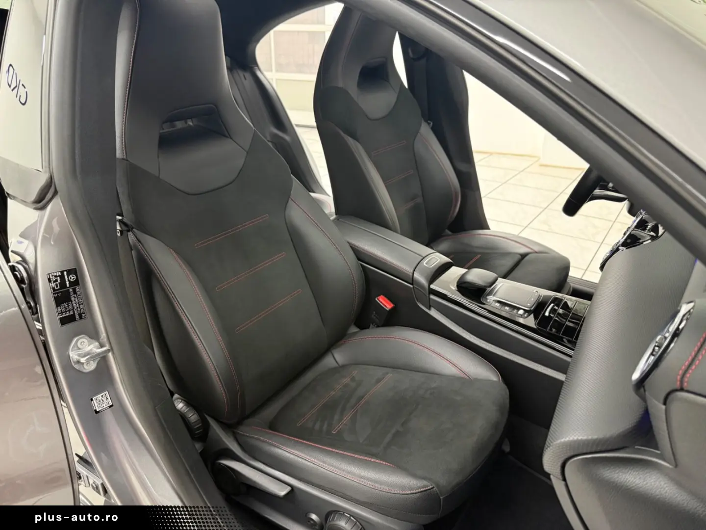 MERCEDES-BENZ CLA 200 AMG Line