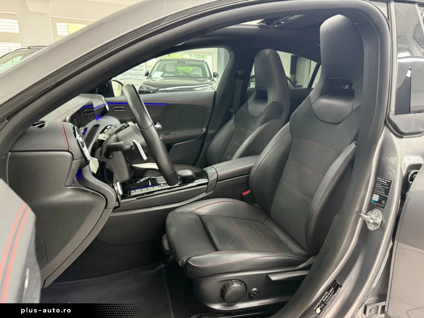 MERCEDES-BENZ CLA 200 AMG Line