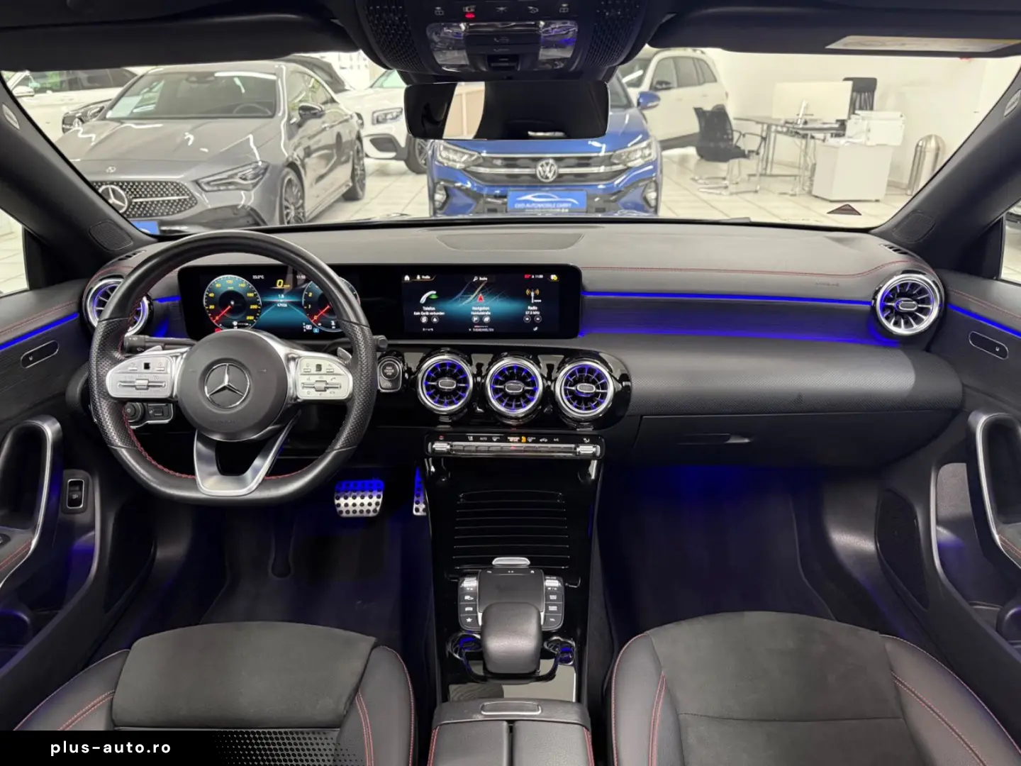 MERCEDES-BENZ CLA 200 AMG Line