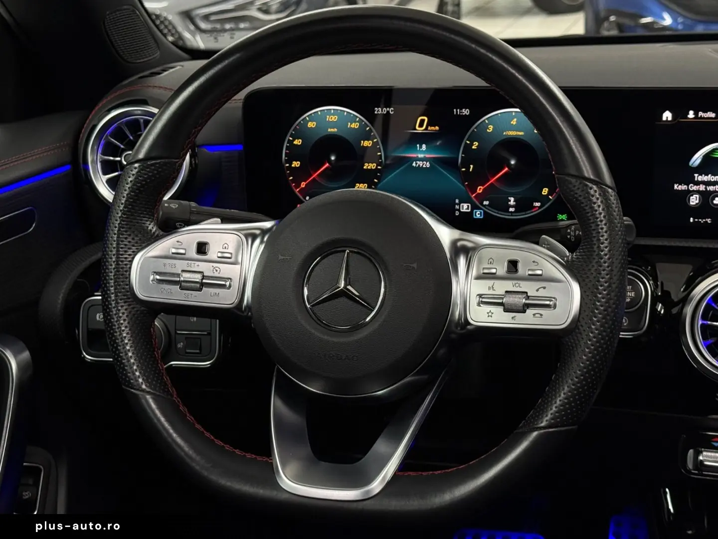 MERCEDES-BENZ CLA 200 AMG Line