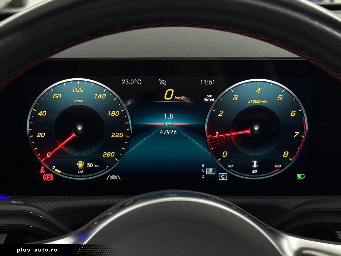 MERCEDES-BENZ CLA 200 AMG Line