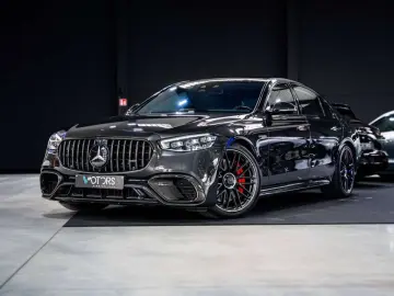 MERCEDES-BENZ S 63 AMG 4-MATIC E Performance - Long &hellip;