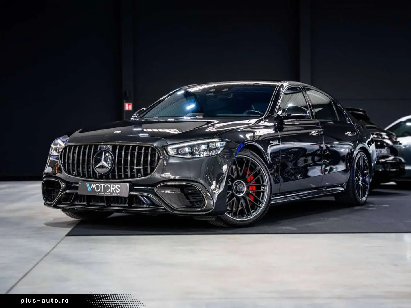 MERCEDES-BENZ S 63 AMG 4-MATIC E Performance - Long &hellip;