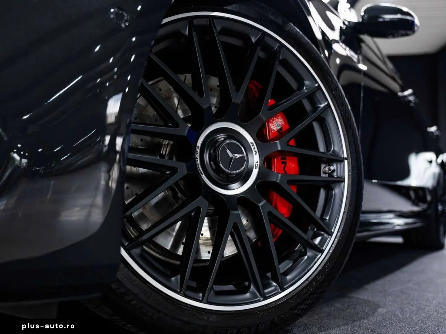 MERCEDES-BENZ S 63 AMG 4-MATIC E Performance - Long &hellip;