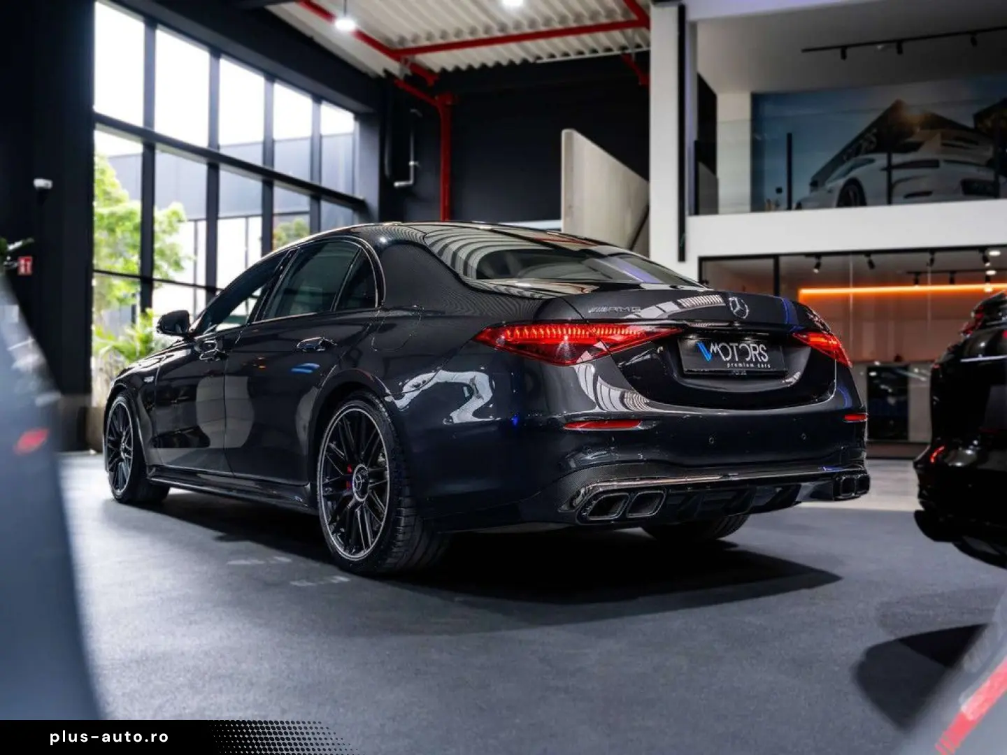 MERCEDES-BENZ S 63 AMG 4-MATIC E Performance - Long &hellip;