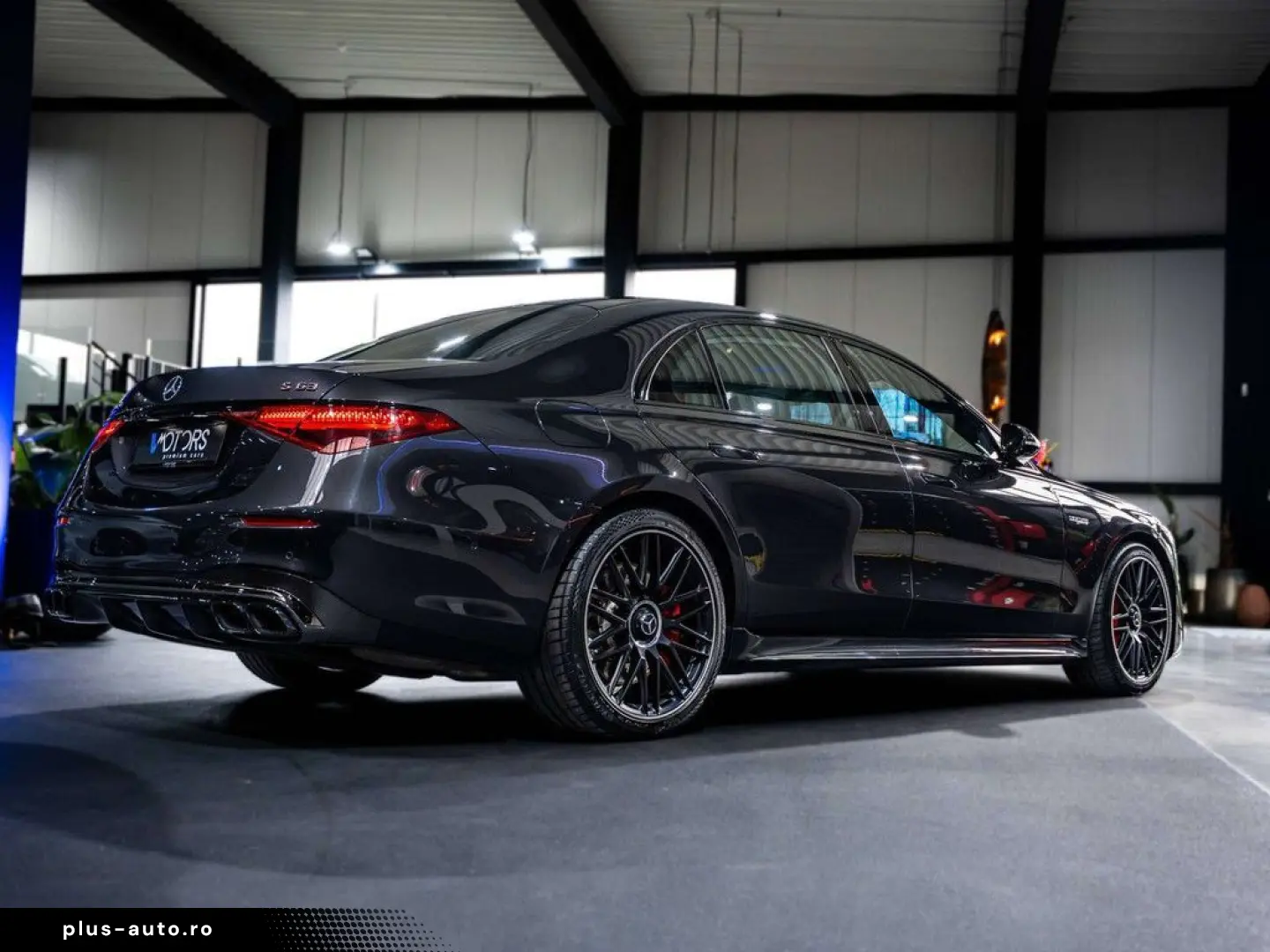 MERCEDES-BENZ S 63 AMG 4-MATIC E Performance - Long &hellip;