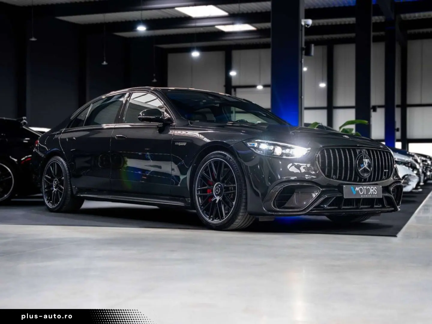 MERCEDES-BENZ S 63 AMG 4-MATIC E Performance - Long &hellip;