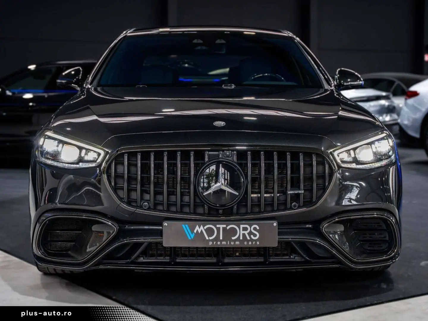 MERCEDES-BENZ S 63 AMG 4-MATIC E Performance - Long &hellip;