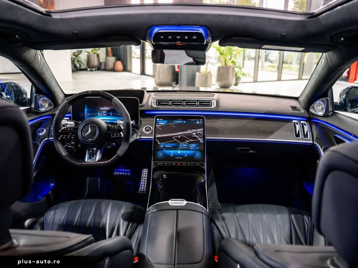 MERCEDES-BENZ S 63 AMG 4-MATIC E Performance - Long &hellip;