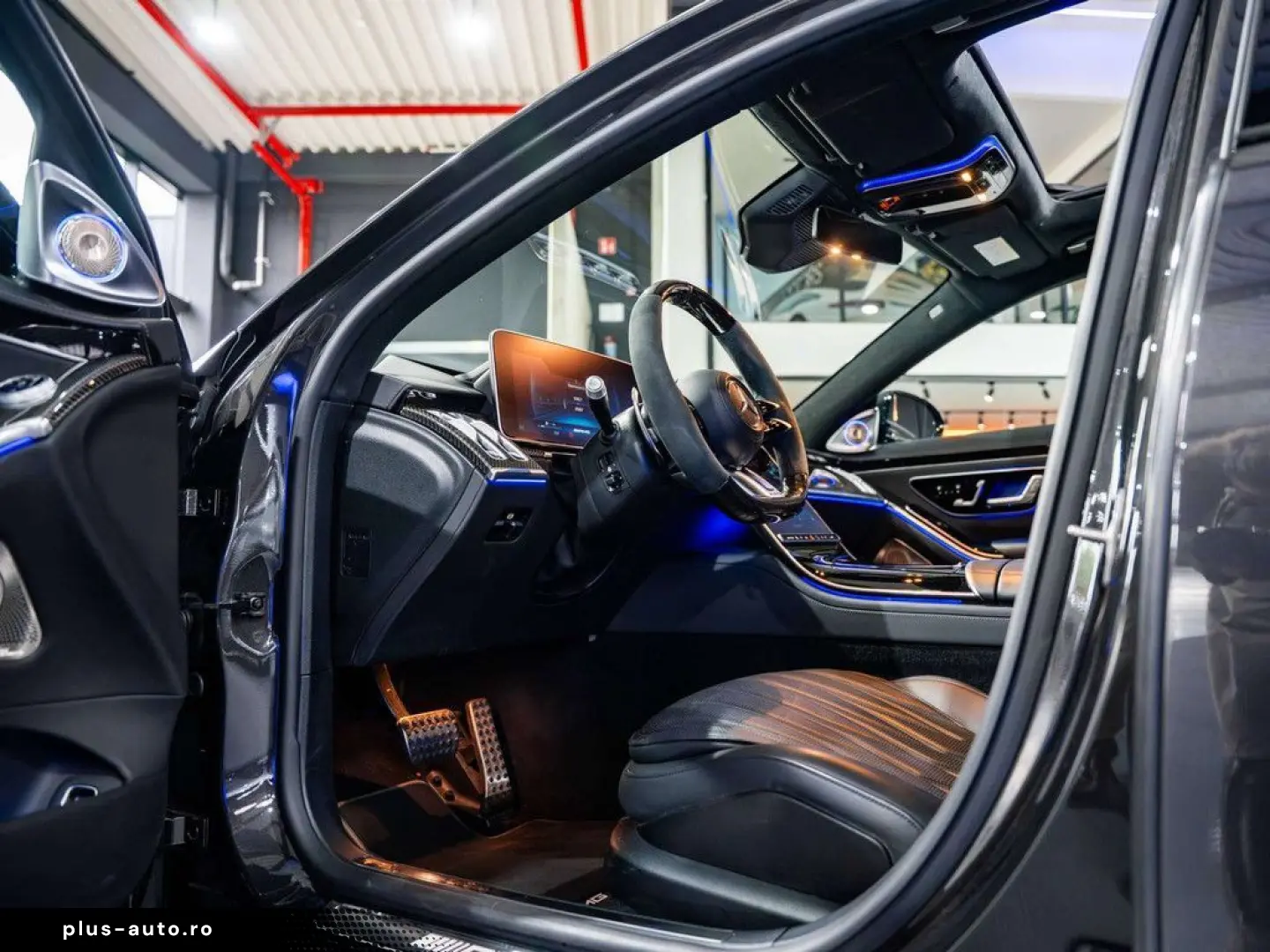 MERCEDES-BENZ S 63 AMG 4-MATIC E Performance - Long &hellip;