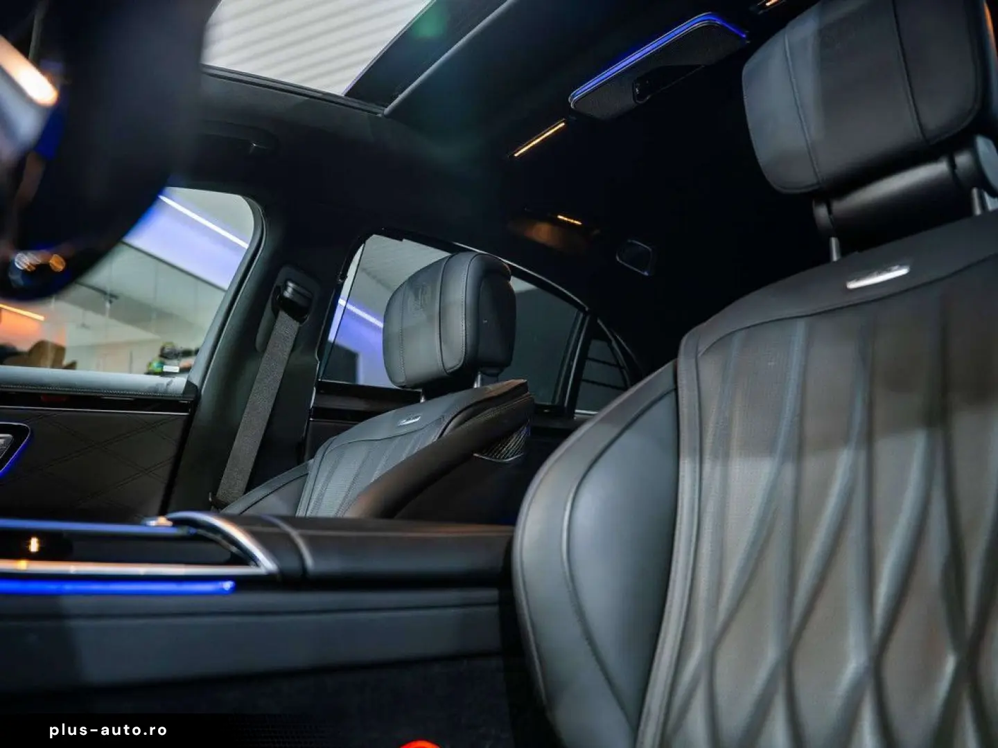 MERCEDES-BENZ S 63 AMG 4-MATIC E Performance - Long &hellip;