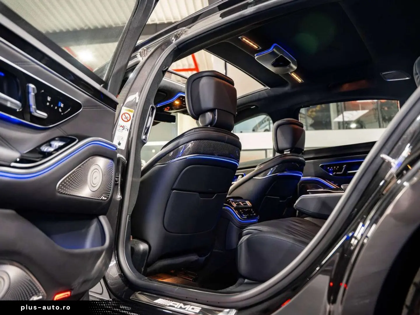 MERCEDES-BENZ S 63 AMG 4-MATIC E Performance - Long &hellip;