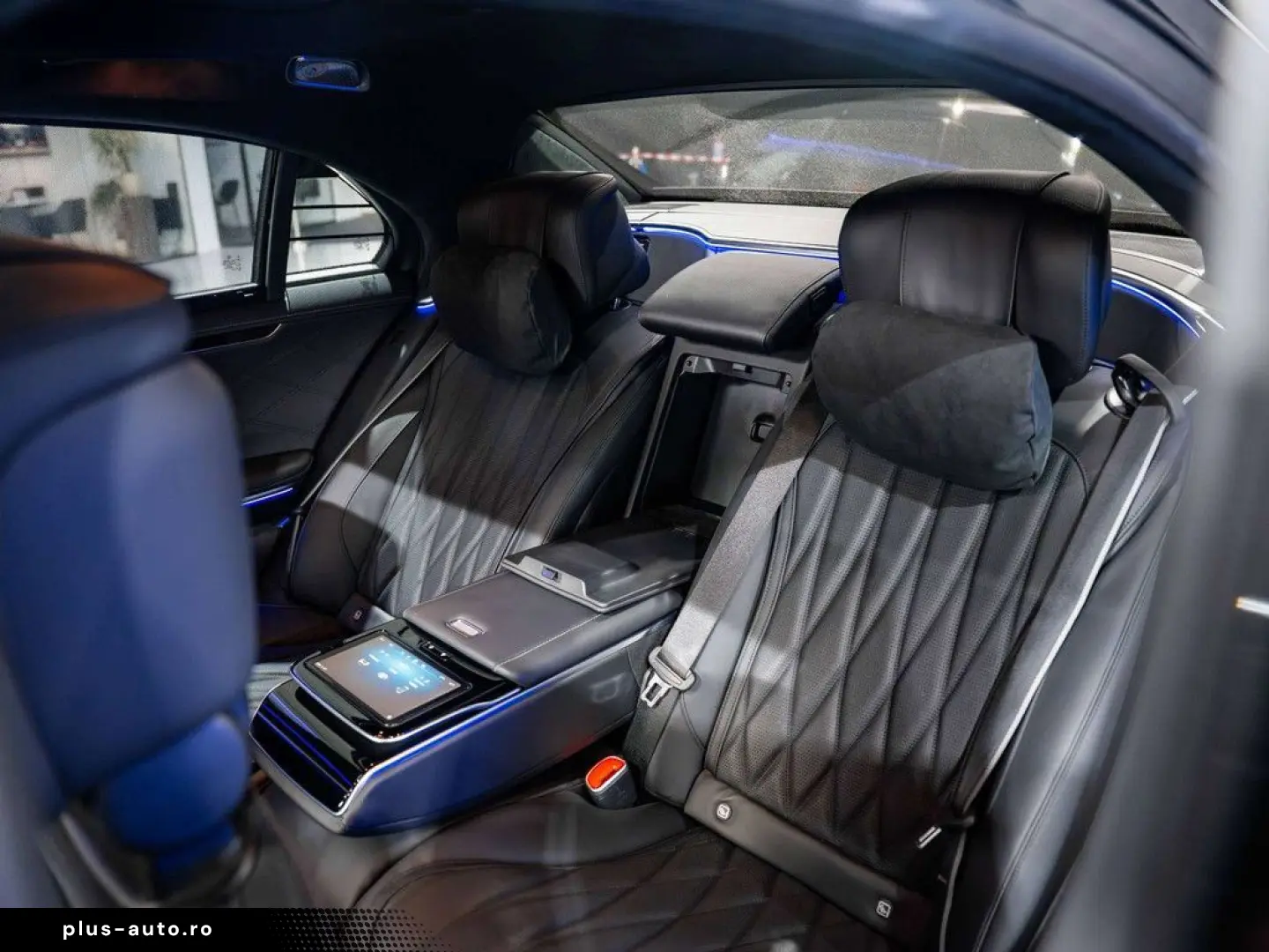 MERCEDES-BENZ S 63 AMG 4-MATIC E Performance - Long &hellip;