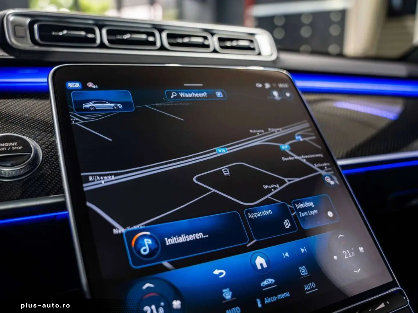 MERCEDES-BENZ S 63 AMG 4-MATIC E Performance - Long &hellip;