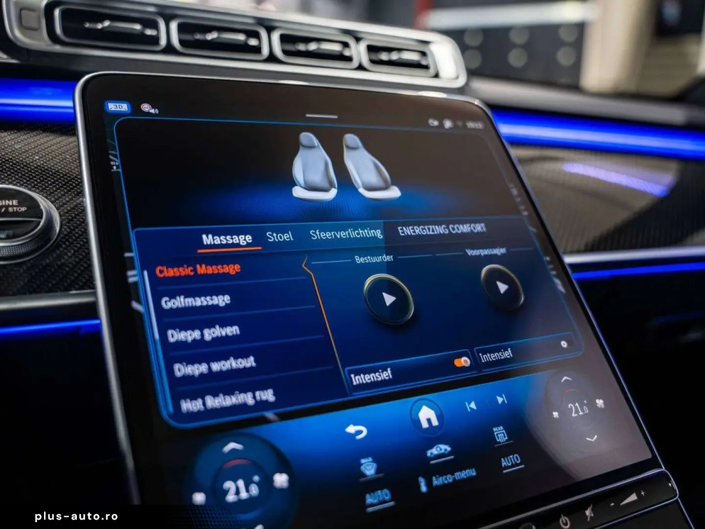 MERCEDES-BENZ S 63 AMG 4-MATIC E Performance - Long &hellip;