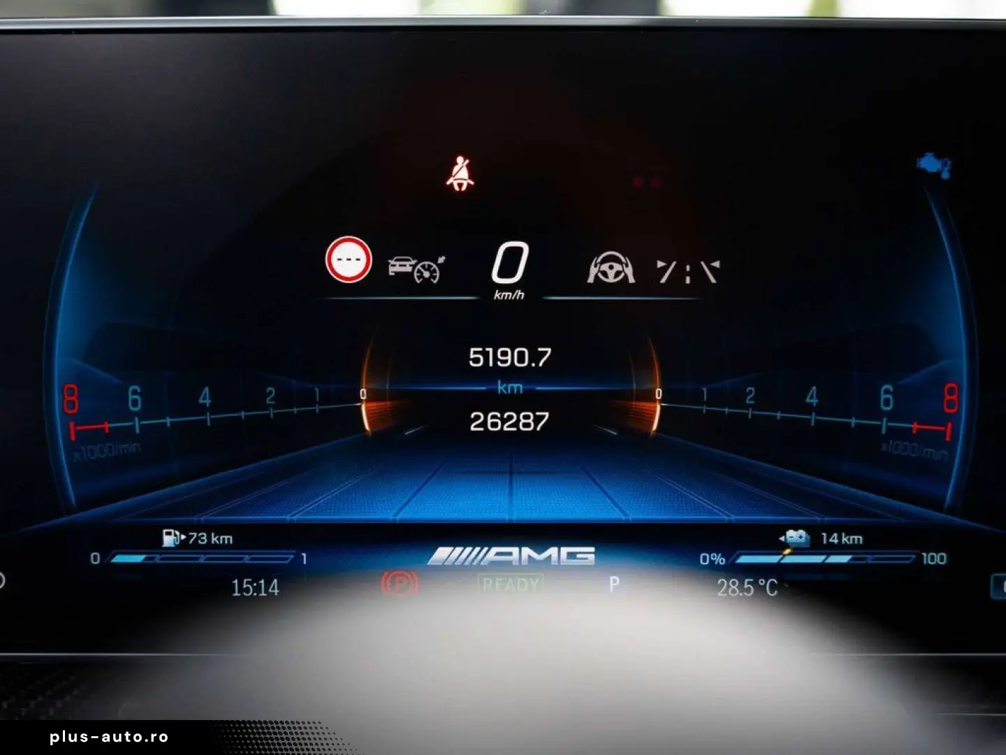 MERCEDES-BENZ S 63 AMG 4-MATIC E Performance - Long &hellip;