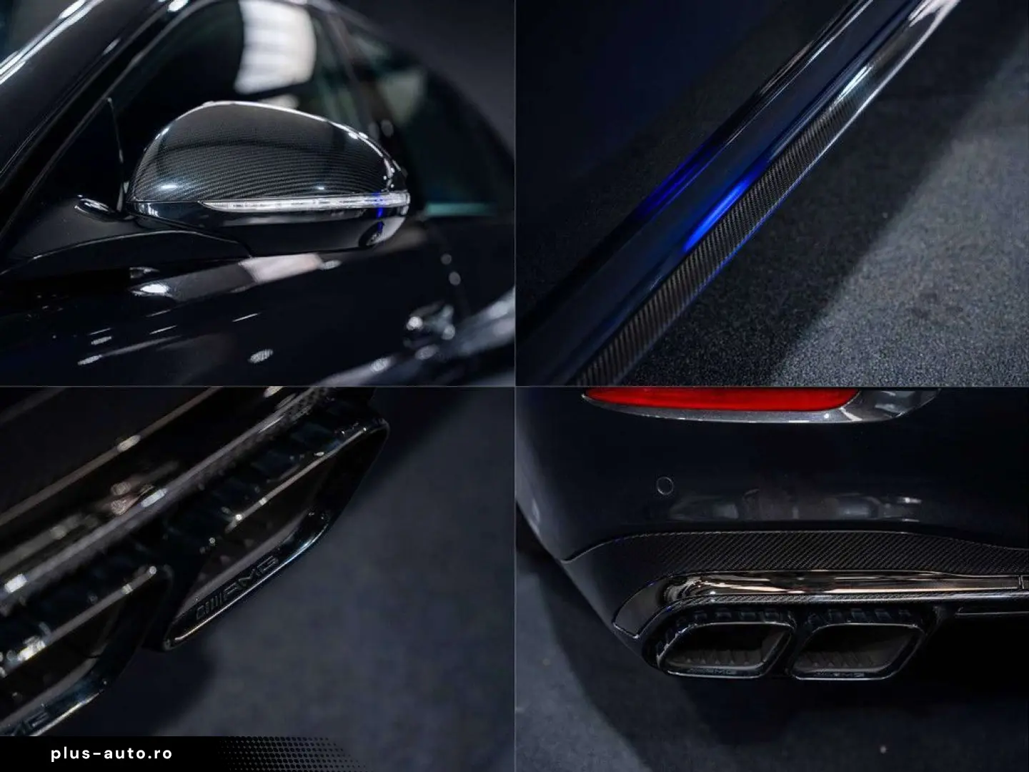 MERCEDES-BENZ S 63 AMG 4-MATIC E Performance - Long &hellip;