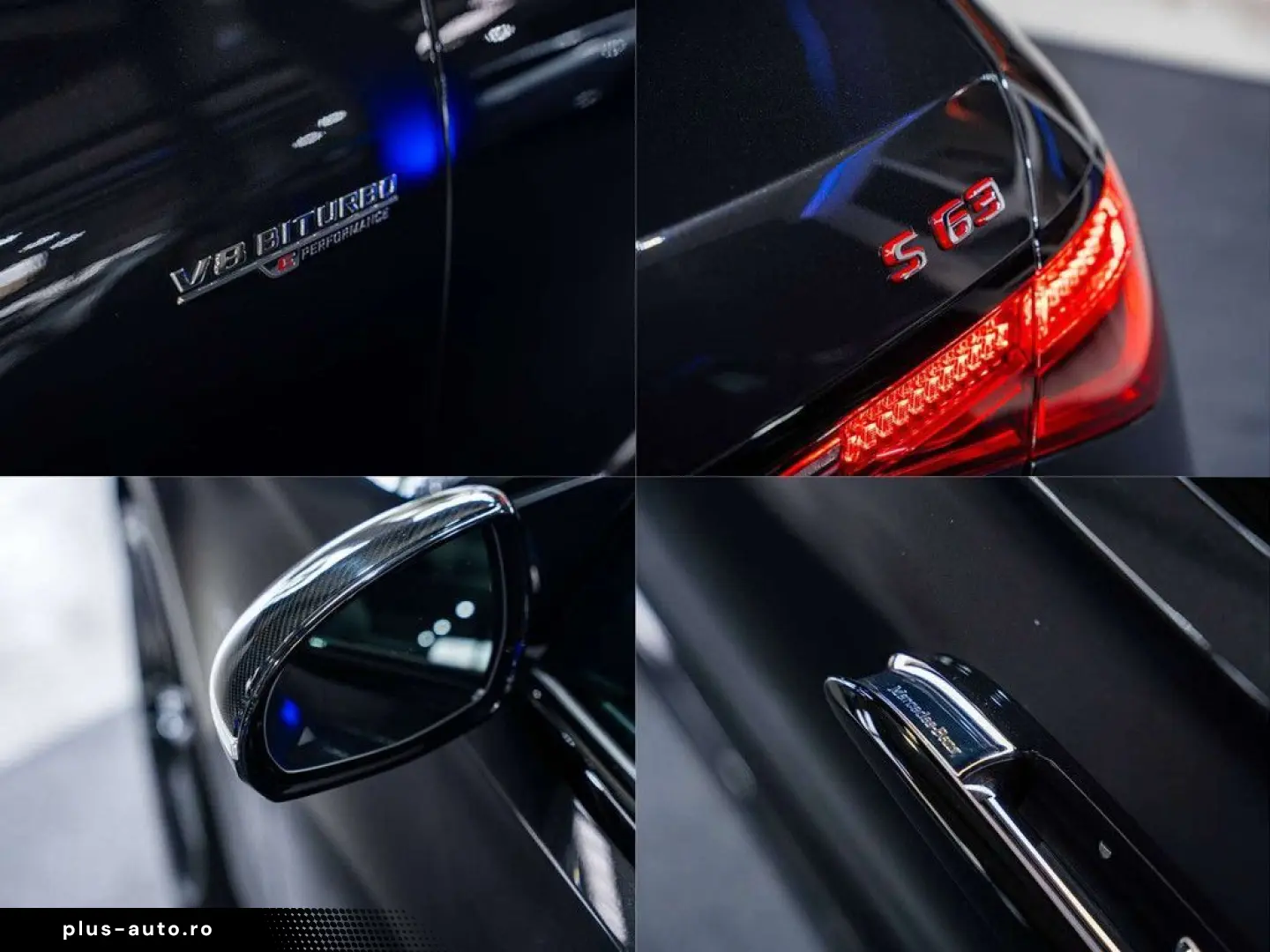 MERCEDES-BENZ S 63 AMG 4-MATIC E Performance - Long &hellip;