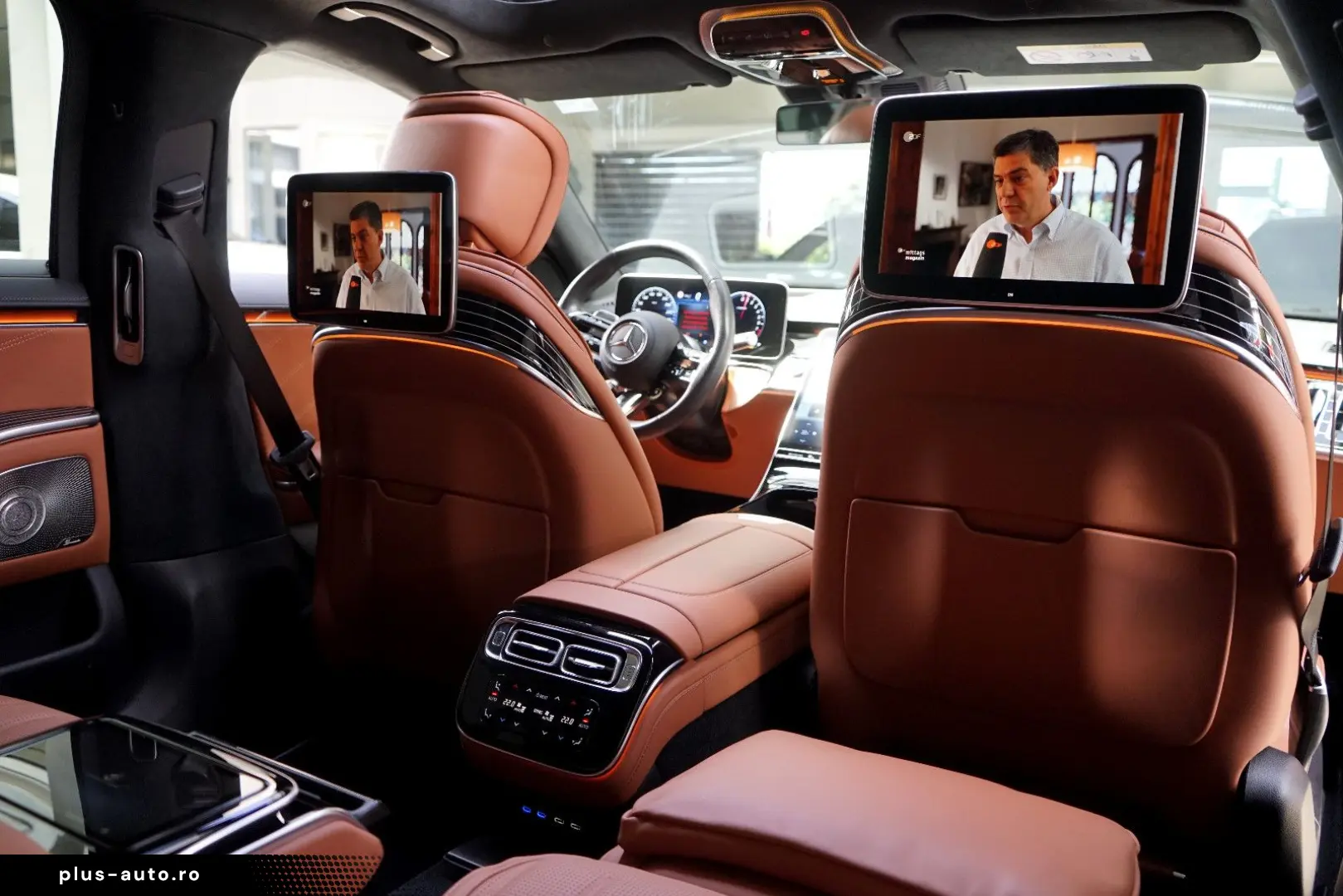MERCEDES-BENZ S 63 AMGe Lang Designo 3xTV ACC 4x Mas&hellip;