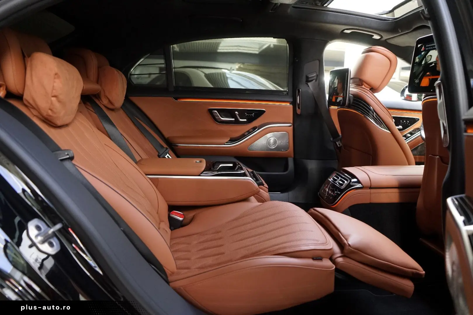 MERCEDES-BENZ S 63 AMGe Lang Designo 3xTV ACC 4x Mas&hellip;