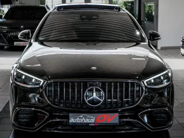 MERCEDES-BENZ S 63 AMGe Lang Designo 3xTV ACC 4x Mas…
