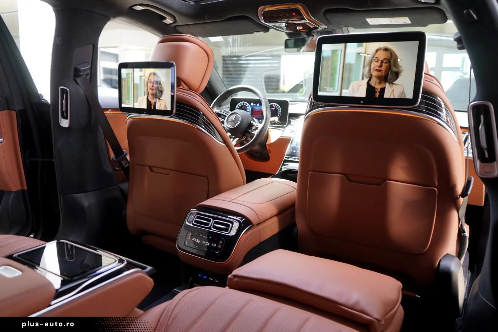 MERCEDES-BENZ S 63 AMGe Lang Designo 3xTV ACC 4x Mas&hellip;
