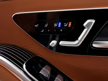 MERCEDES-BENZ S 63 AMGe Lang Designo 3xTV ACC 4x Mas…