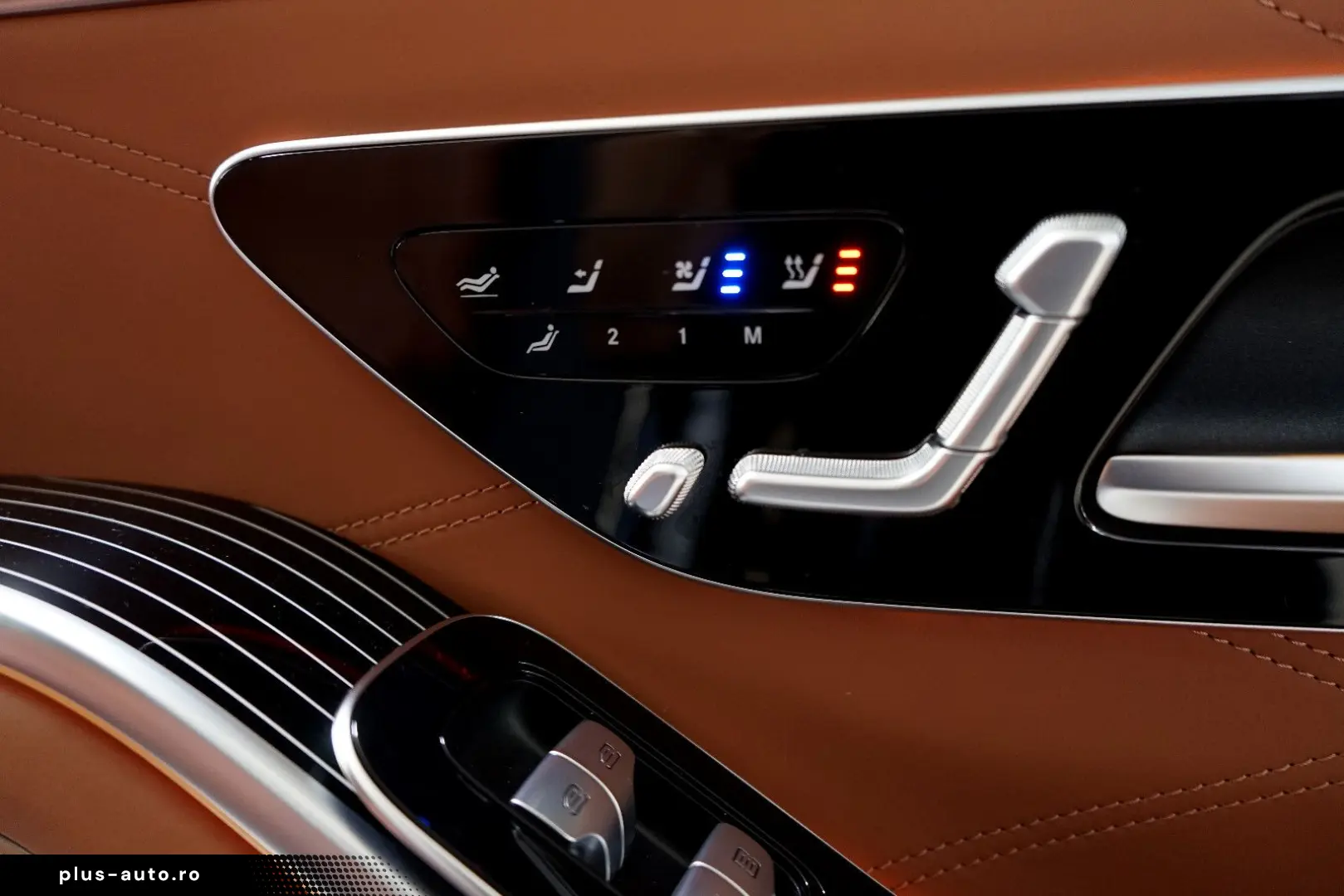 MERCEDES-BENZ S 63 AMGe Lang Designo 3xTV ACC 4x Mas&hellip;