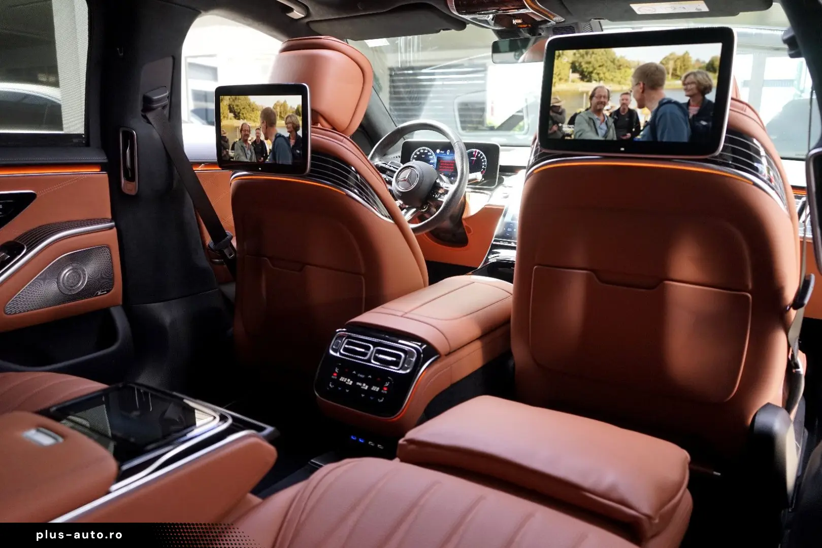 MERCEDES-BENZ S 63 AMGe Lang Designo 3xTV ACC 4x Mas&hellip;