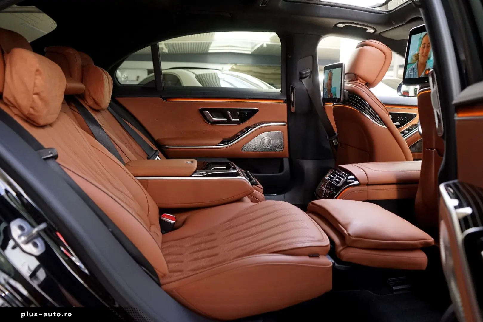 MERCEDES-BENZ S 63 AMGe Lang Designo 3xTV ACC 4x Mas&hellip;