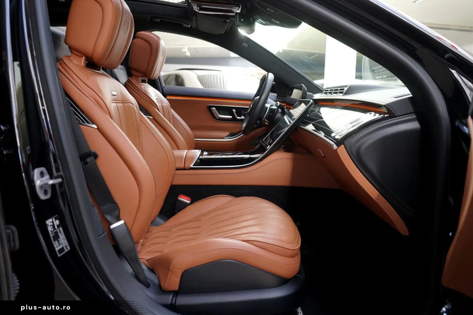 MERCEDES-BENZ S 63 AMGe Lang Designo 3xTV ACC 4x Mas&hellip;