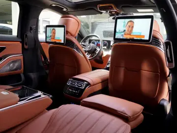 MERCEDES-BENZ S 63 AMGe Lang Designo 3xTV ACC 4x Mas…
