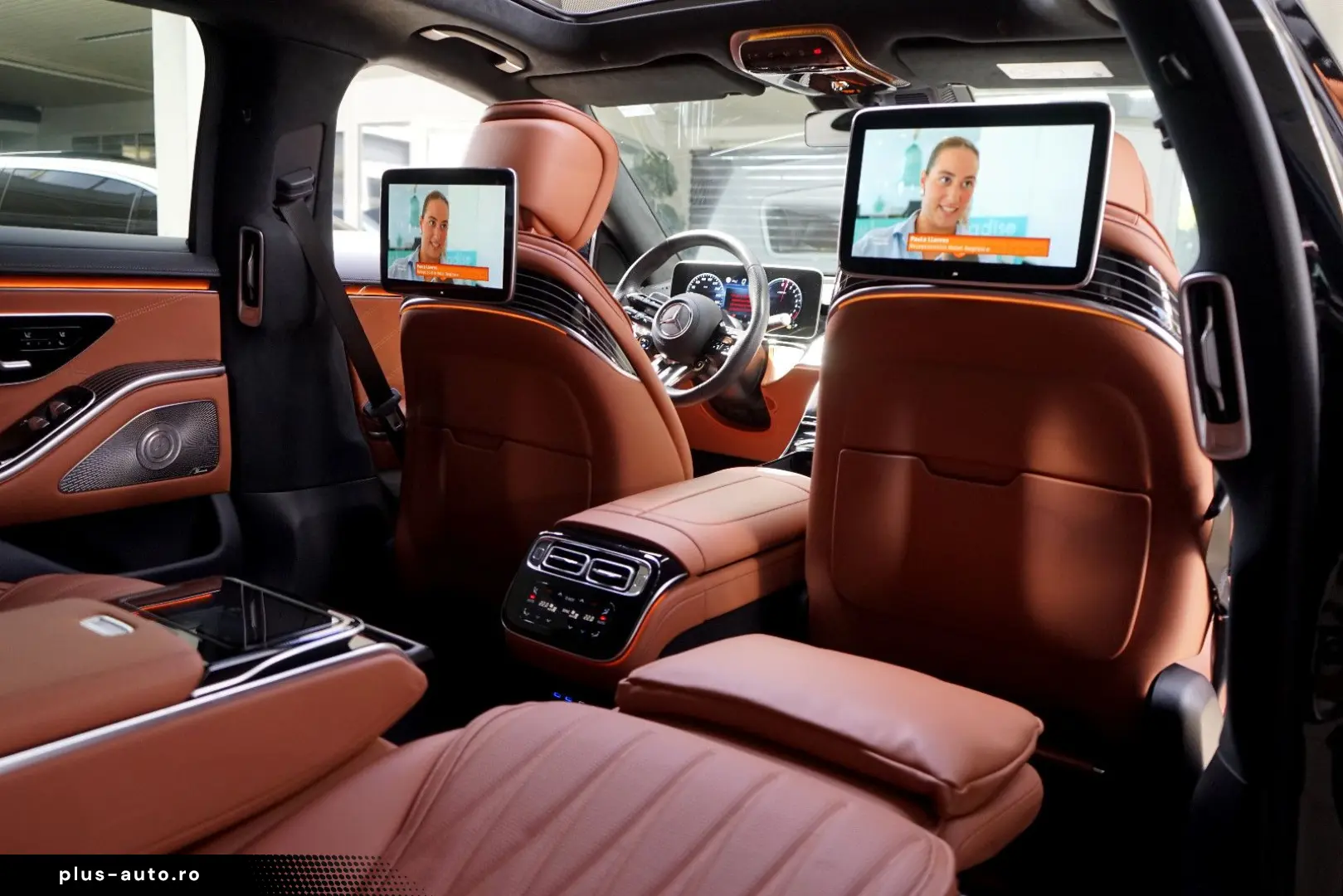 MERCEDES-BENZ S 63 AMGe Lang Designo 3xTV ACC 4x Mas&hellip;