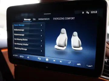 MERCEDES-BENZ S 63 AMGe Lang Designo 3xTV ACC 4x Mas…