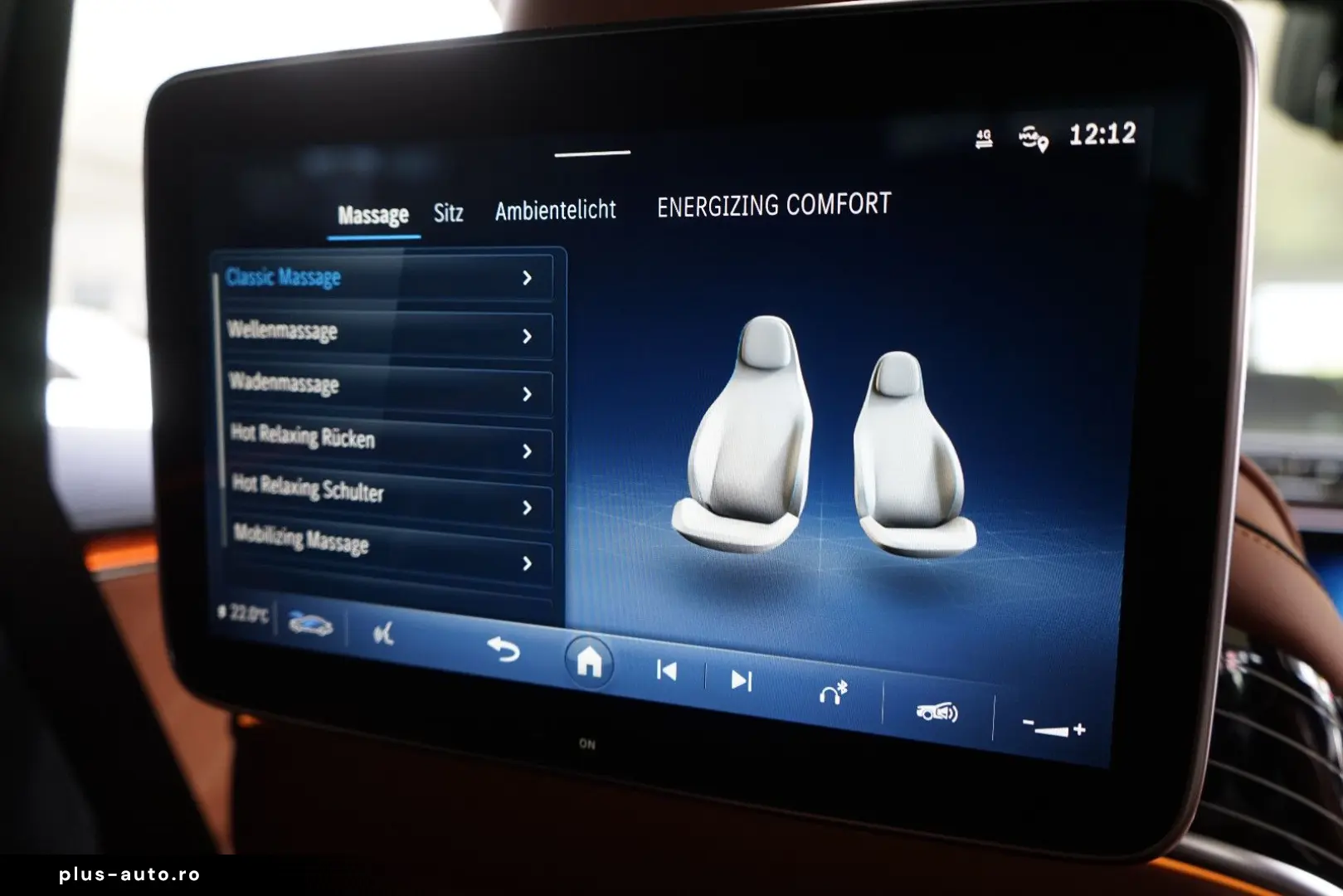 MERCEDES-BENZ S 63 AMGe Lang Designo 3xTV ACC 4x Mas&hellip;
