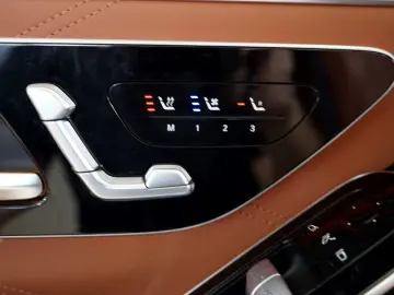 MERCEDES-BENZ S 63 AMGe Lang Designo 3xTV ACC 4x Mas…