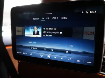 MERCEDES-BENZ S 63 AMGe Lang Designo 3xTV ACC 4x Mas…