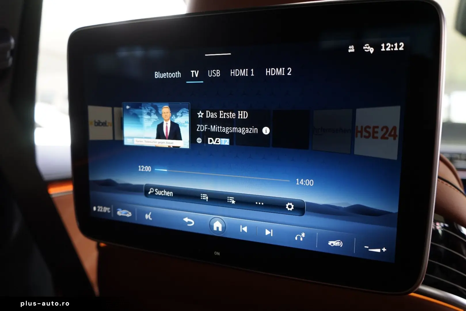 MERCEDES-BENZ S 63 AMGe Lang Designo 3xTV ACC 4x Mas&hellip;