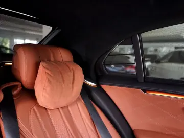 MERCEDES-BENZ S 63 AMGe Lang Designo 3xTV ACC 4x Mas…