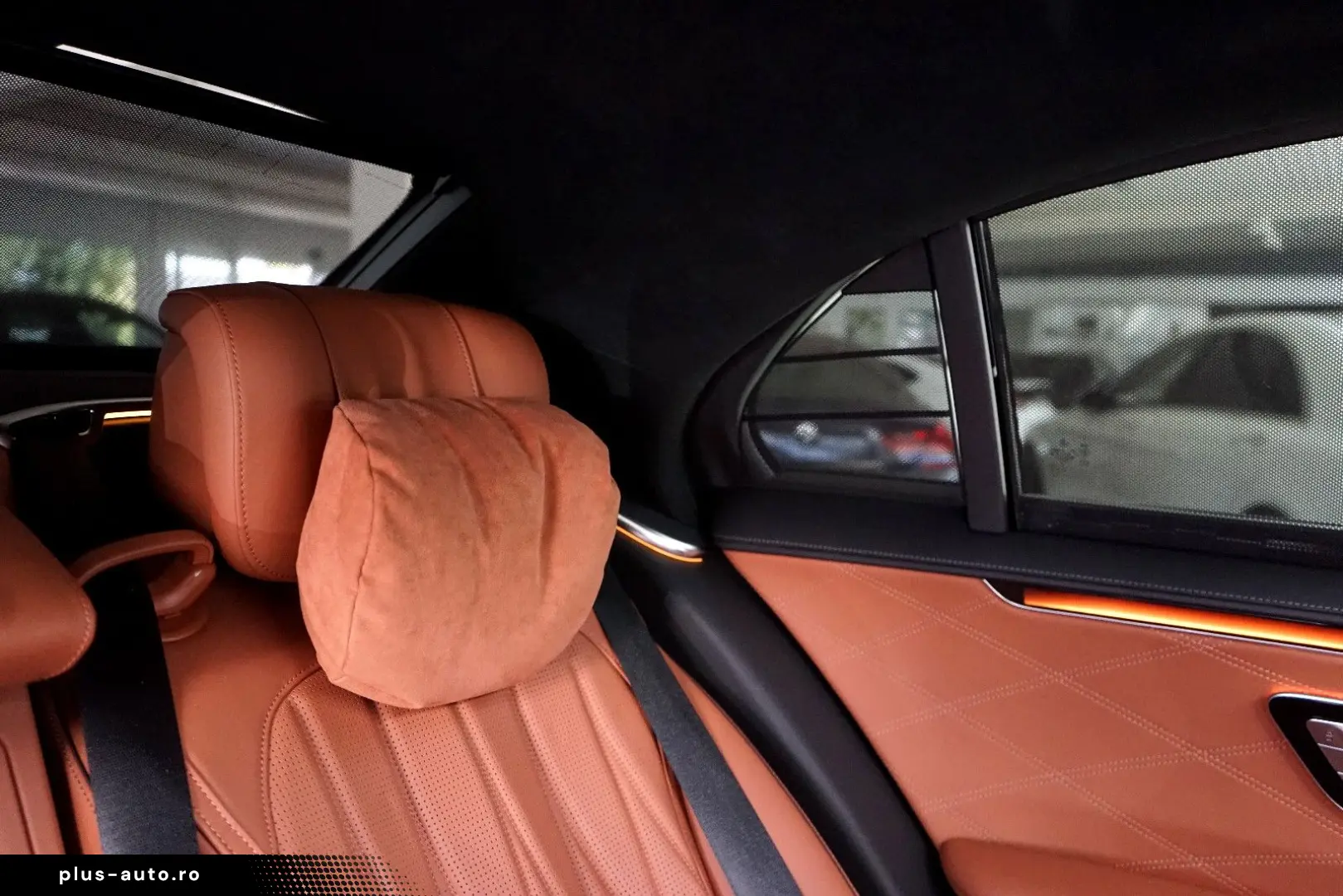 MERCEDES-BENZ S 63 AMGe Lang Designo 3xTV ACC 4x Mas&hellip;