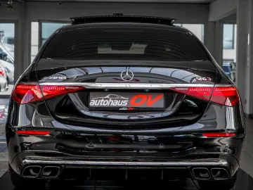 MERCEDES-BENZ S 63 AMGe Lang Designo 3xTV ACC 4x Mas…