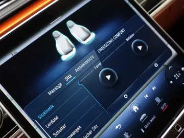 MERCEDES-BENZ S 63 AMGe Lang Designo 3xTV ACC 4x Mas…