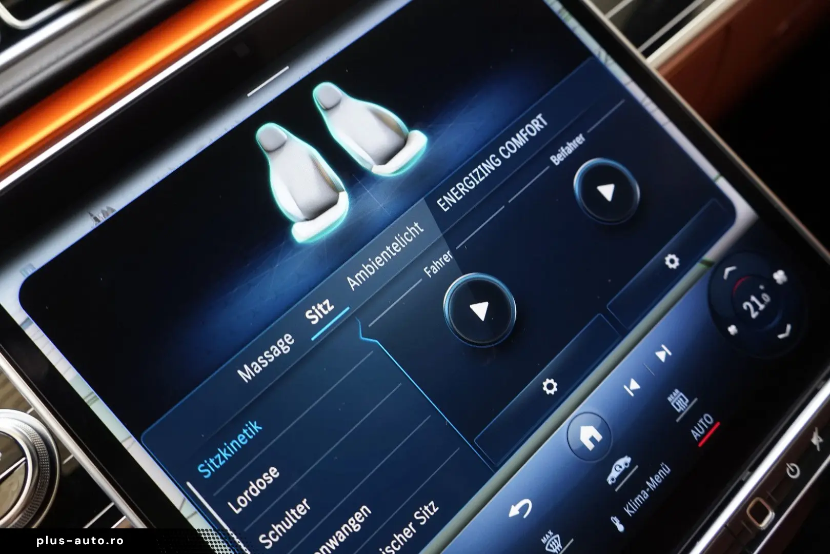 MERCEDES-BENZ S 63 AMGe Lang Designo 3xTV ACC 4x Mas&hellip;