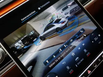 MERCEDES-BENZ S 63 AMGe Lang Designo 3xTV ACC 4x Mas…
