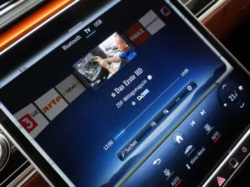 MERCEDES-BENZ S 63 AMGe Lang Designo 3xTV ACC 4x Mas…