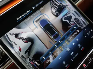 MERCEDES-BENZ S 63 AMGe Lang Designo 3xTV ACC 4x Mas…