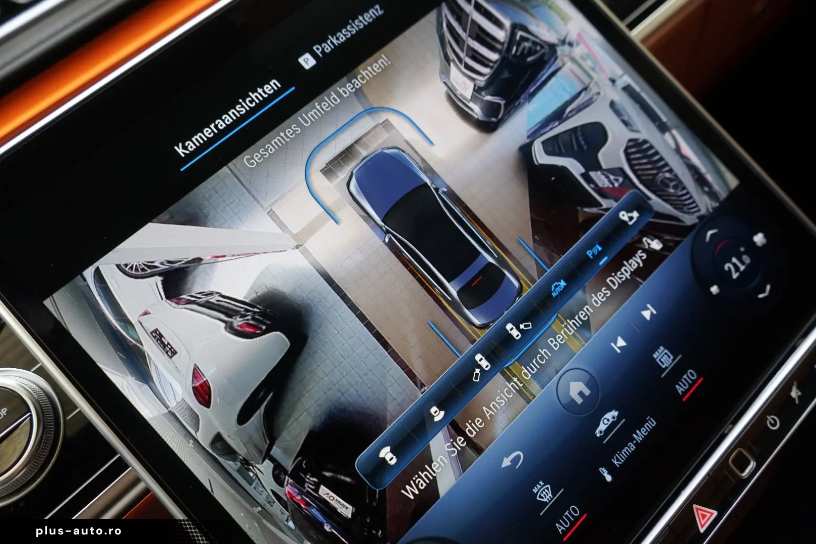 MERCEDES-BENZ S 63 AMGe Lang Designo 3xTV ACC 4x Mas&hellip;