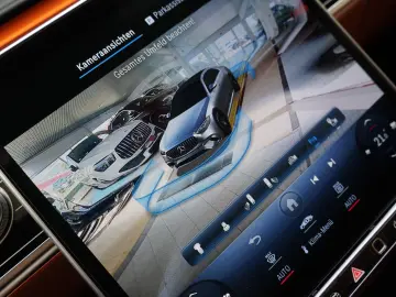 MERCEDES-BENZ S 63 AMGe Lang Designo 3xTV ACC 4x Mas…